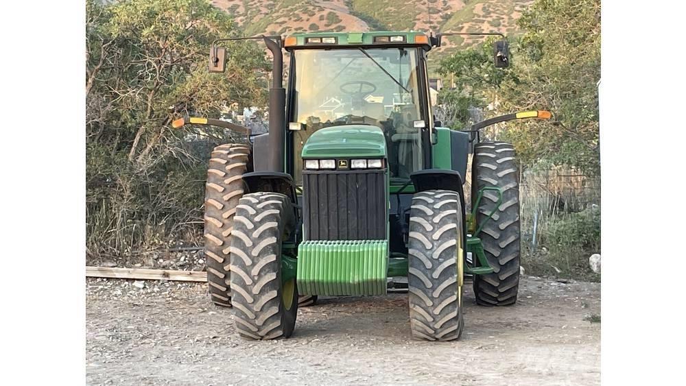 John Deere 8410 拖拉机/农用车
