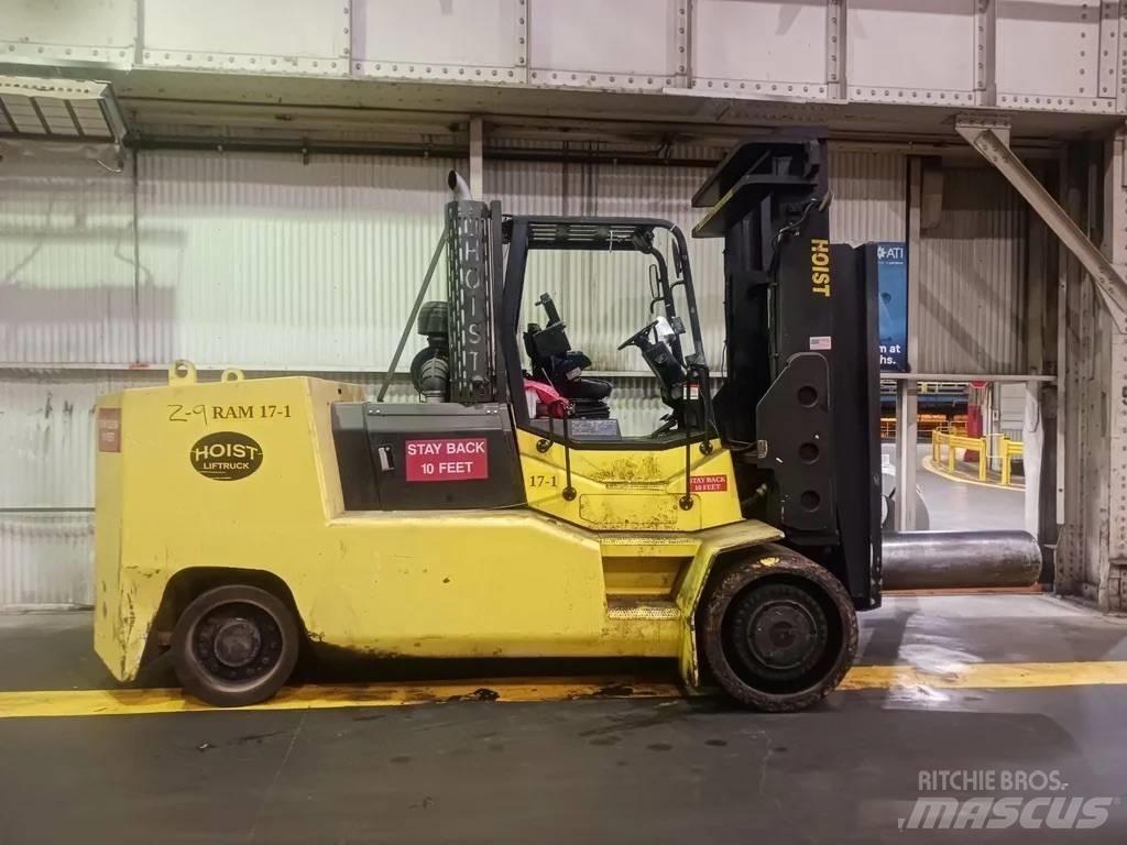 Hoist F 600 其他叉车