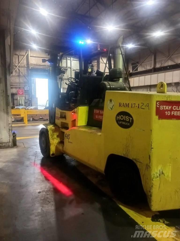 Hoist F 600 其他叉车