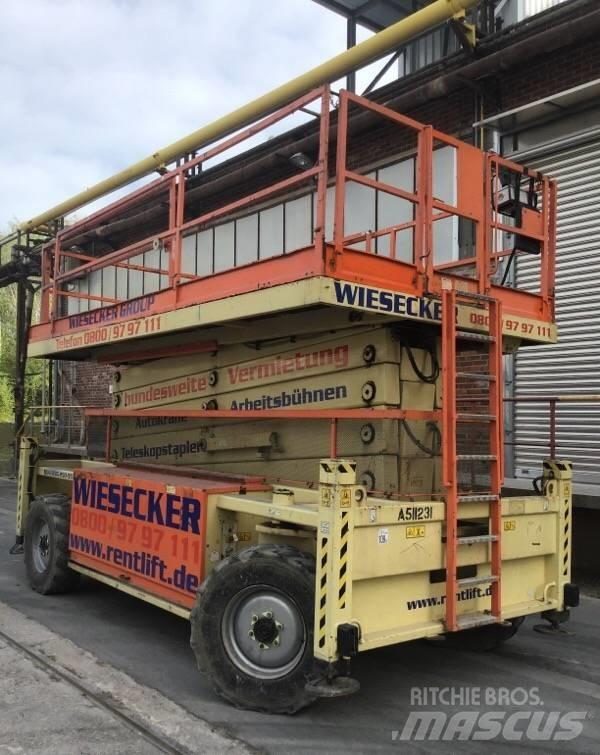 JLG SL210-25 剪叉式升降机