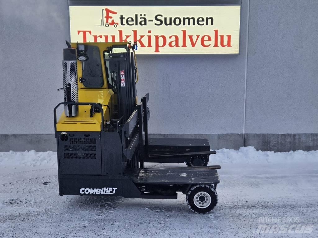 Combilift C 4000LPG 四轮前移式叉车