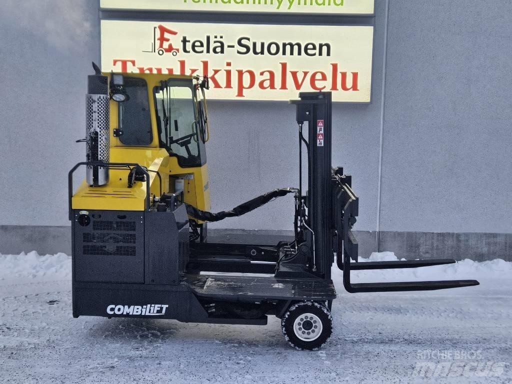 Combilift C 4000LPG 四轮前移式叉车