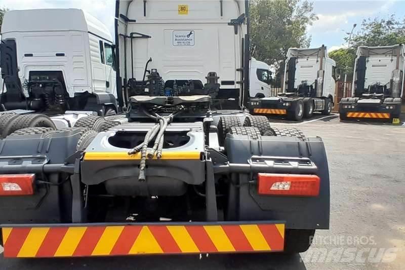 Scania G460 其他货车