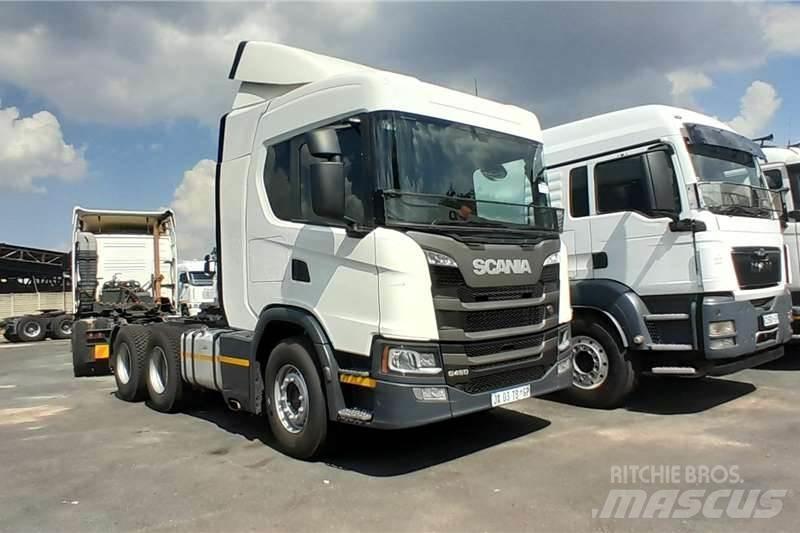 Scania G460 其他货车
