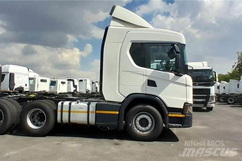 Scania G460 其他货车