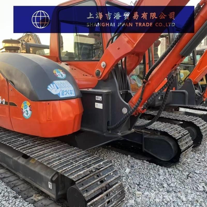 Kubota KX 185 履带挖掘机