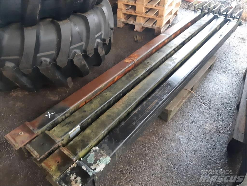 Gremo L181V 收割起重机
