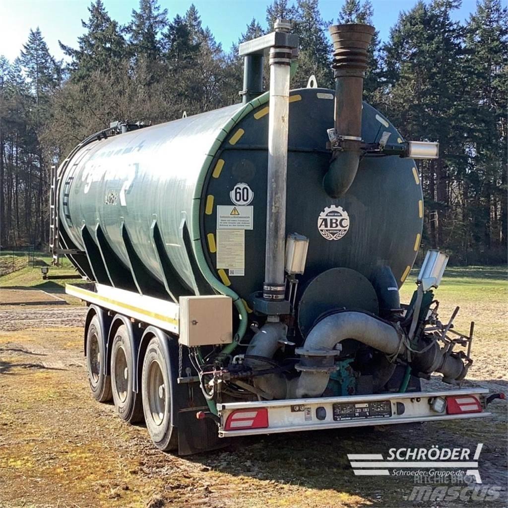 Kotte STA 35/75 TA 水肥车