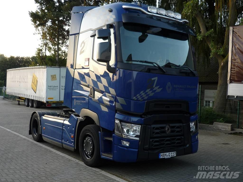 Renault T-High 530 牵引车