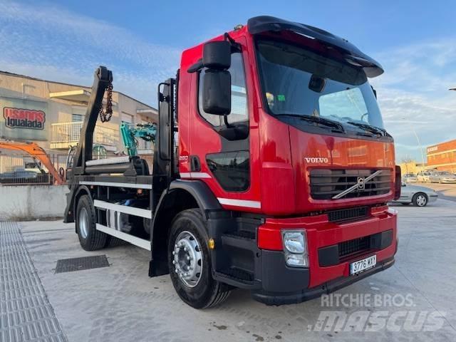 Volvo FE 280 集装箱叉车