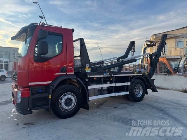 Volvo FE 280 集装箱叉车