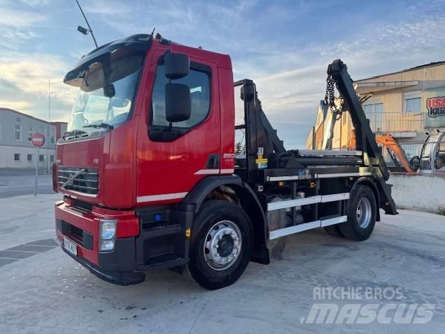 Volvo FE 280 集装箱叉车