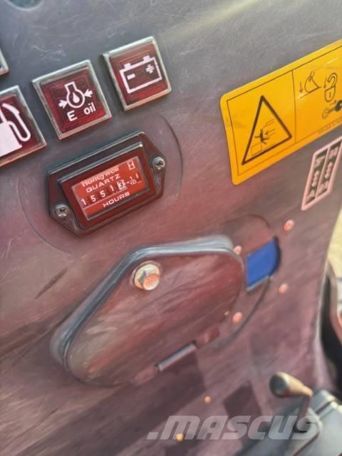 Kubota U 10-3 小型挖掘机