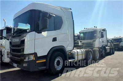 Scania G460 其他货车