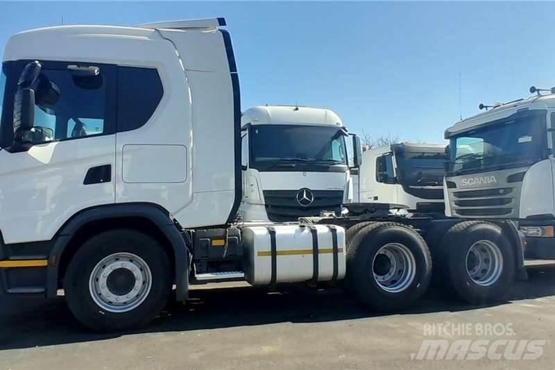 Scania G460 其他货车