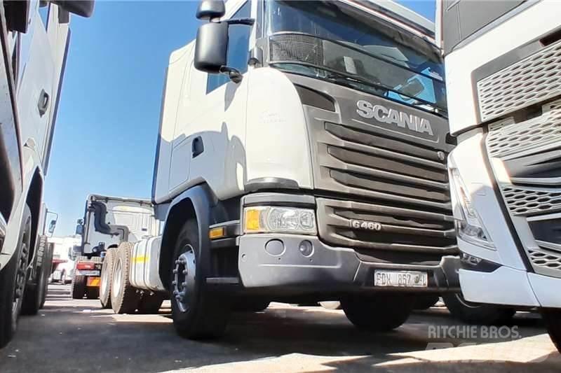 Scania G460 其他货车