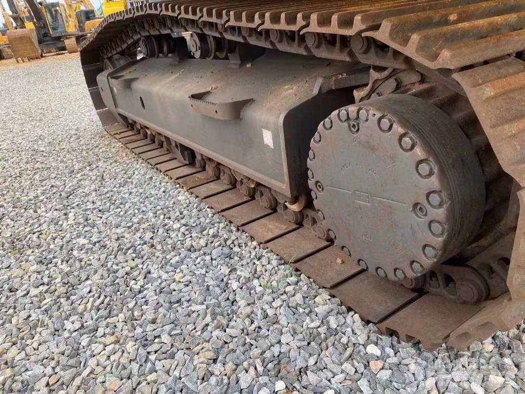 Komatsu 350-7 履带挖掘机