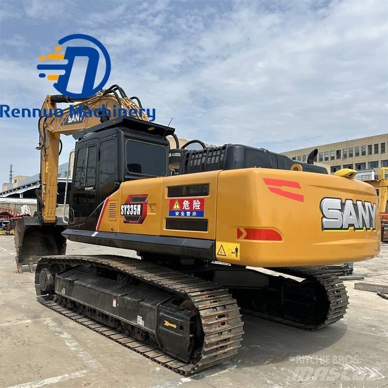 Sany SY 335 H 履带挖掘机