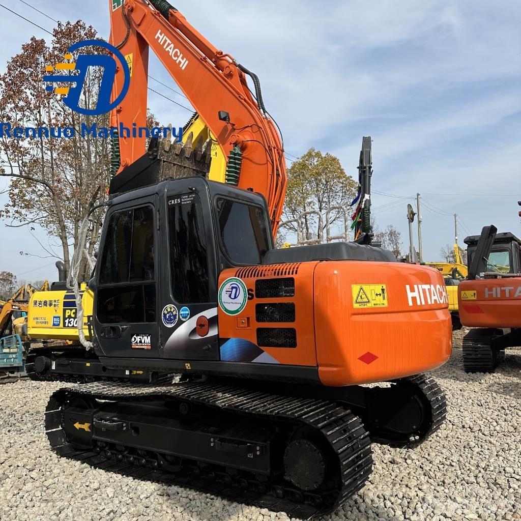Hitachi ZX 130 履带挖掘机