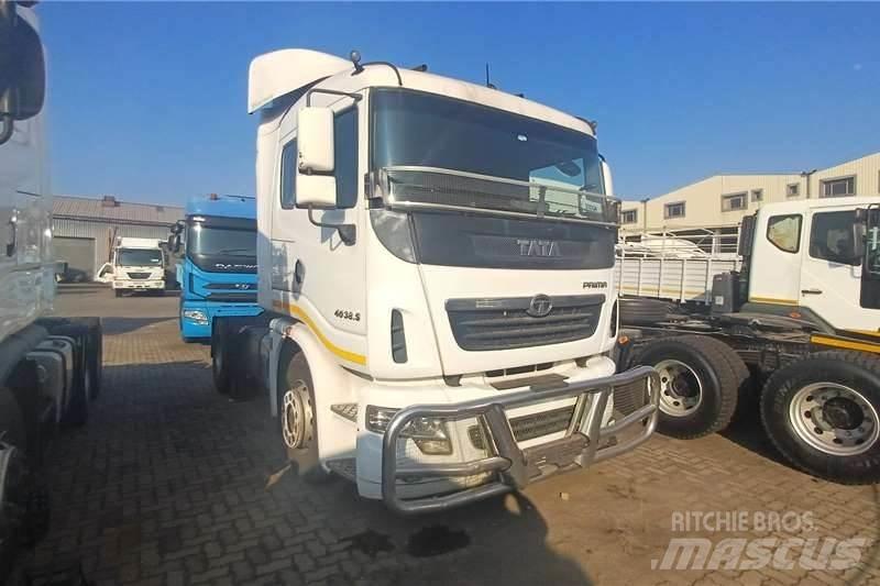 Tata PRIMA 4X2 其他货车