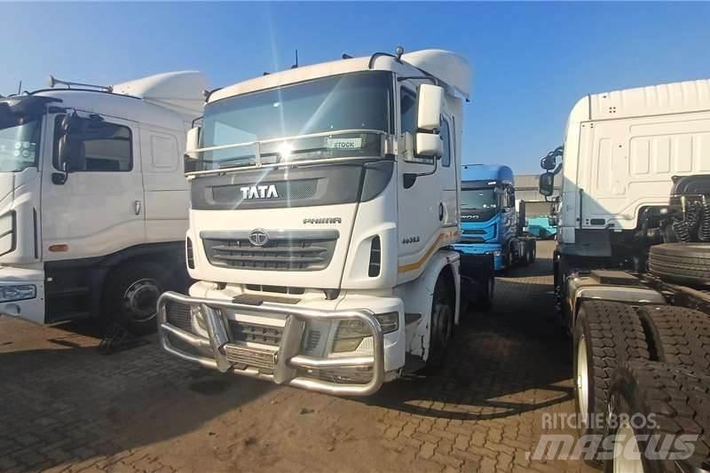 Tata PRIMA 4X2 其他货车