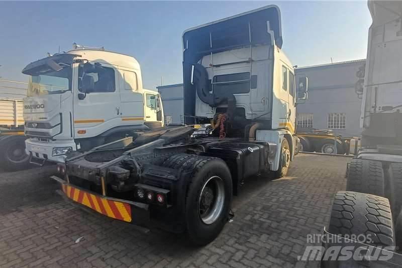 Tata PRIMA 4X2 其他货车