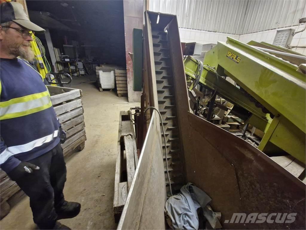  Vako 120 马铃薯设备 - 其他