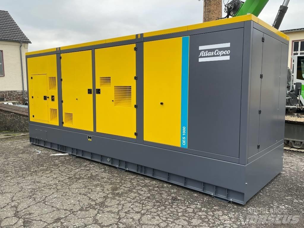 Atlas Copco QES1000 柴油发电机