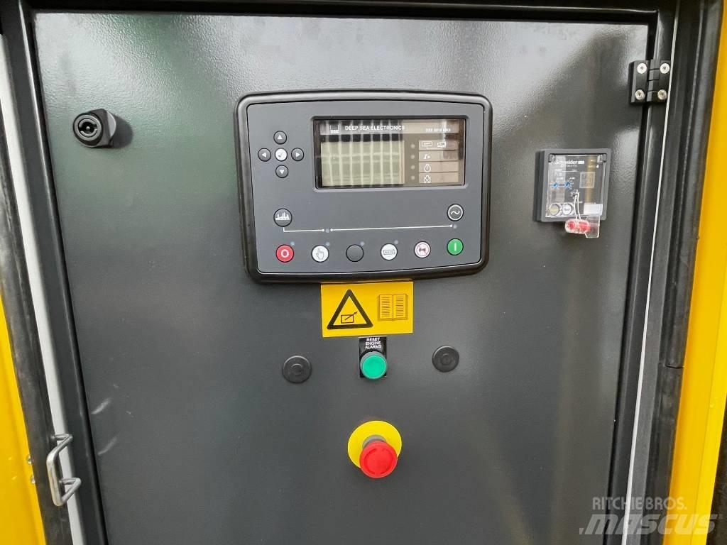 Atlas Copco QES1000 柴油发电机