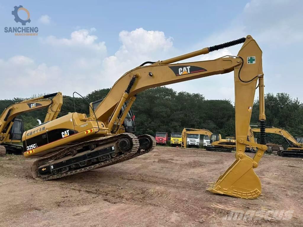 CAT 325 CL 履带挖掘机