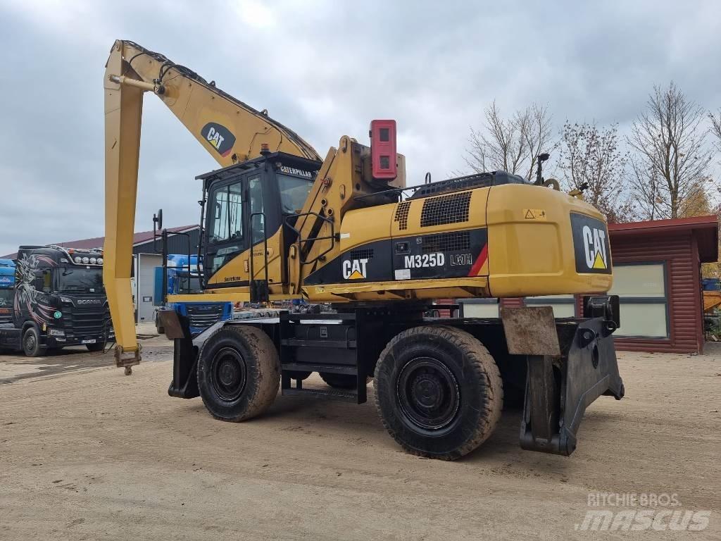 CAT M 325 D L MH 工业挖掘机