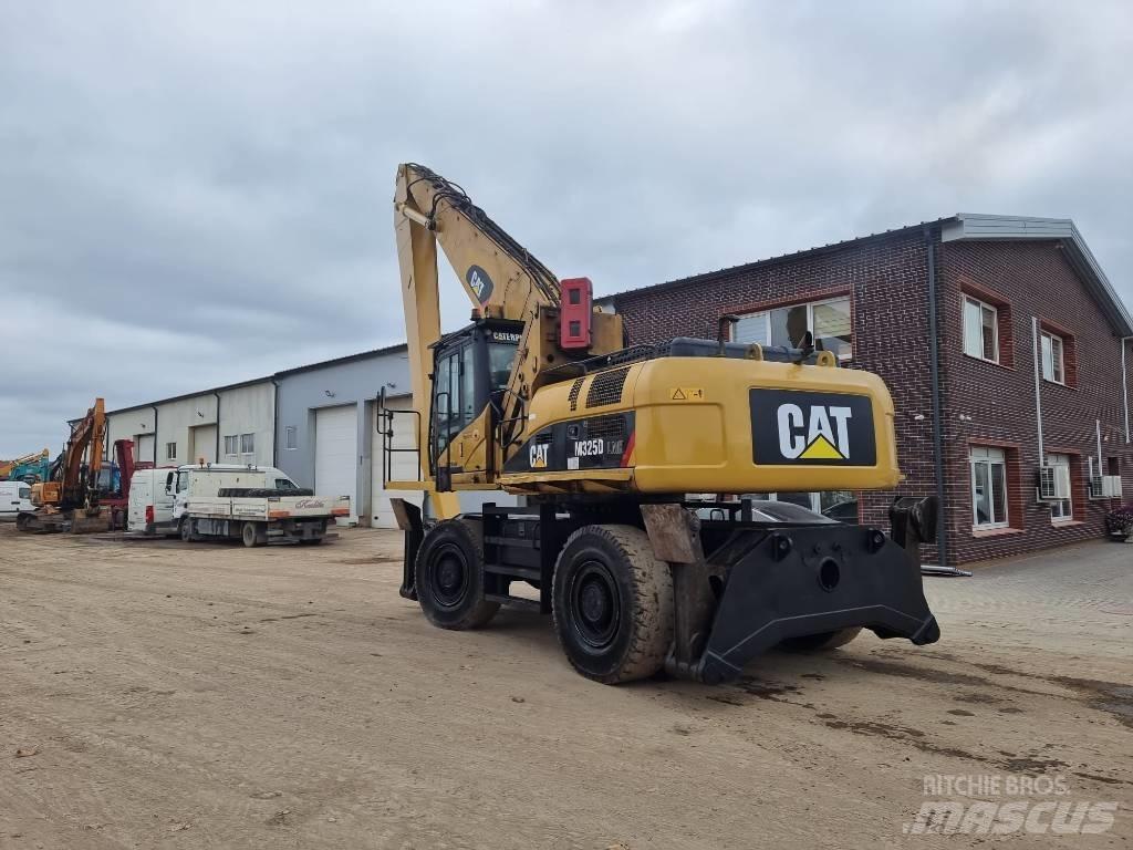 CAT M 325 D L MH 工业挖掘机
