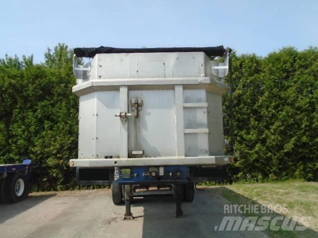 Trail King 22FT 自卸拖车