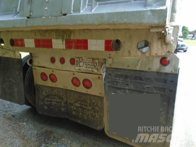 Trail King 22FT 自卸拖车