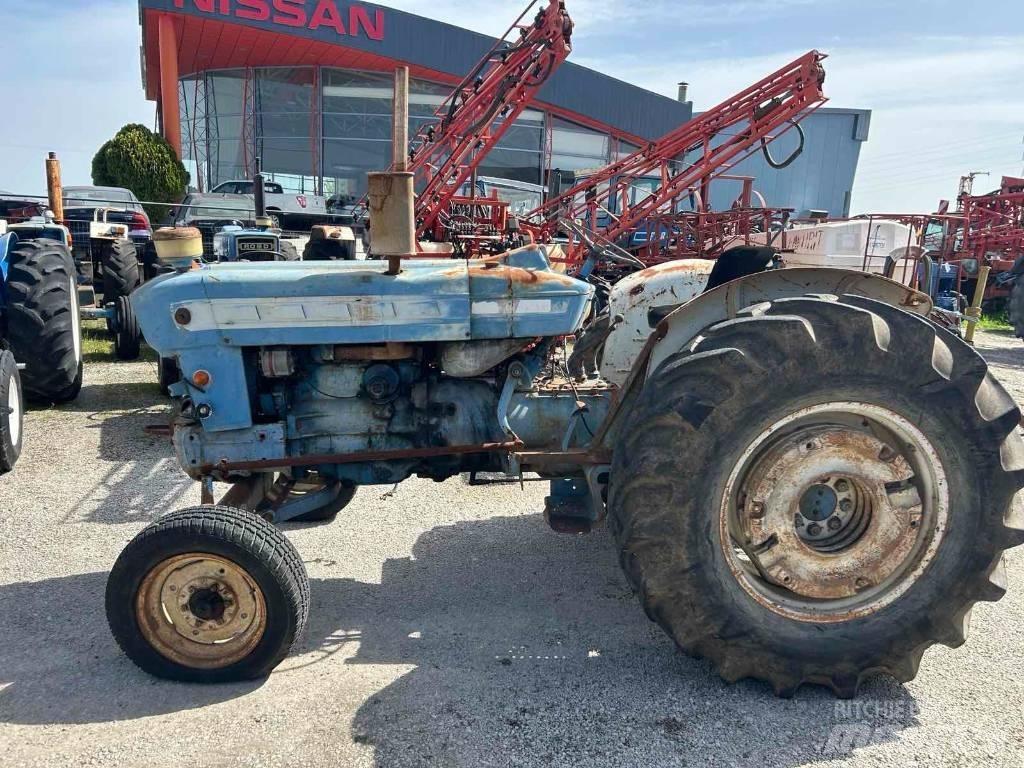 Ford 5000 拖拉机/农用车