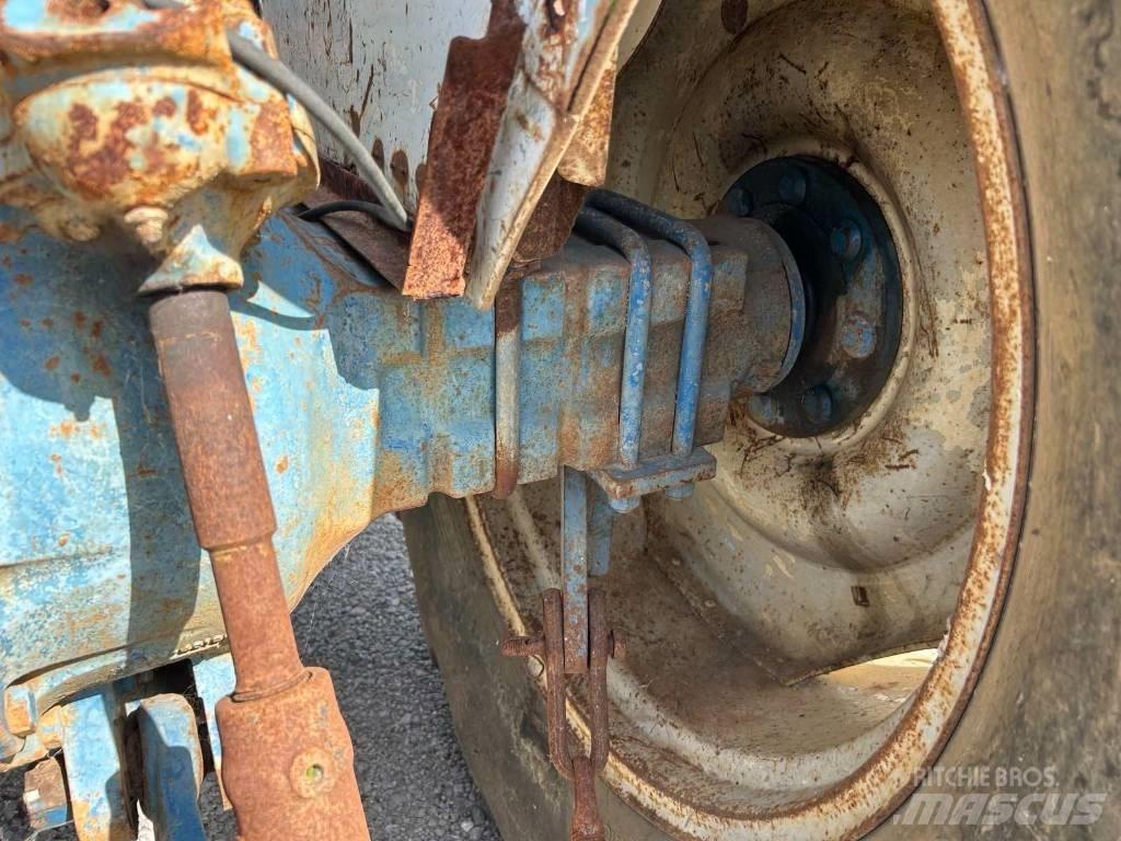 Ford 5000 拖拉机/农用车