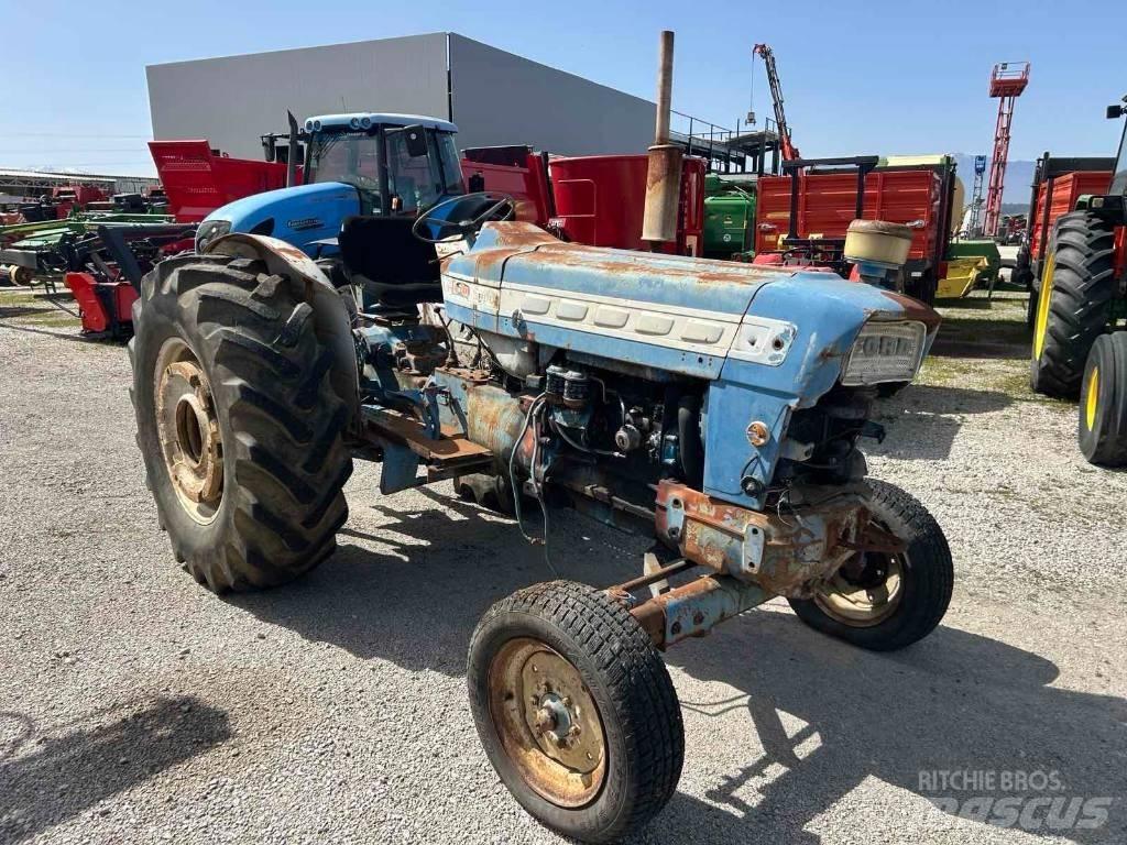 Ford 5000 拖拉机/农用车