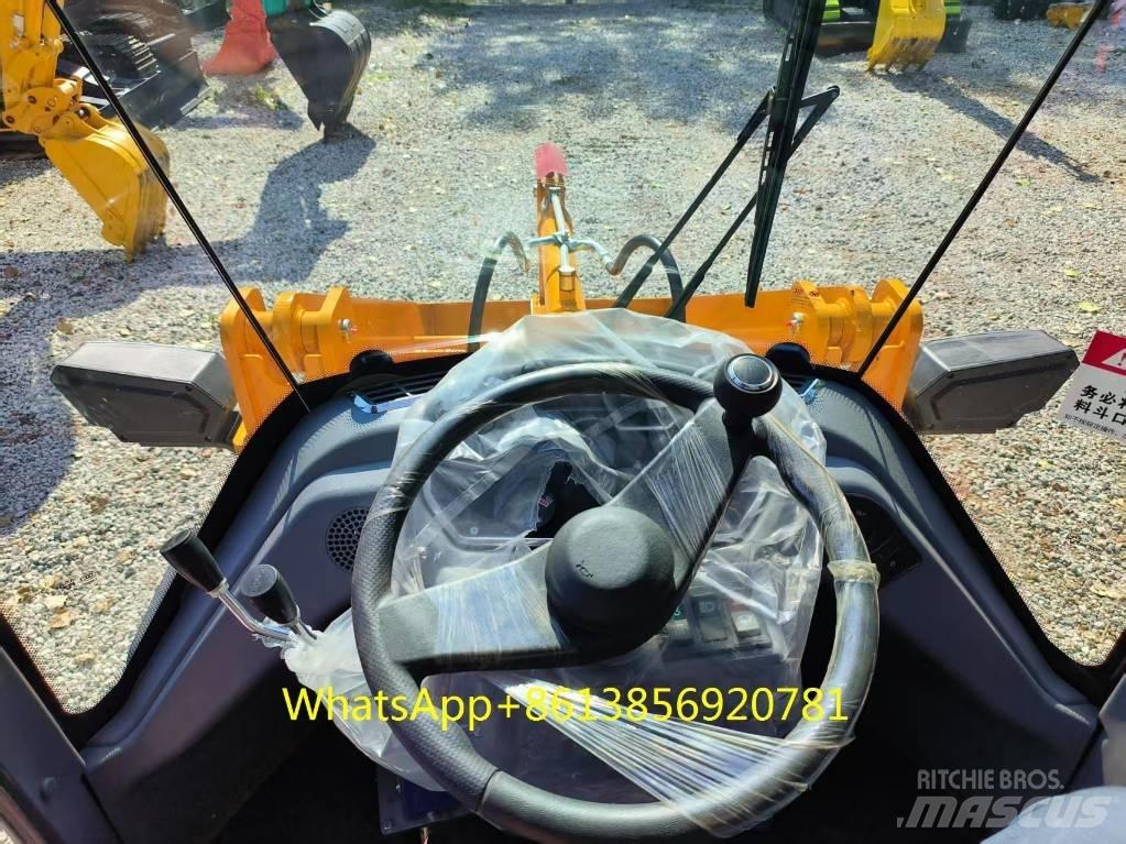  挖力拉 926tz 轮式装载机