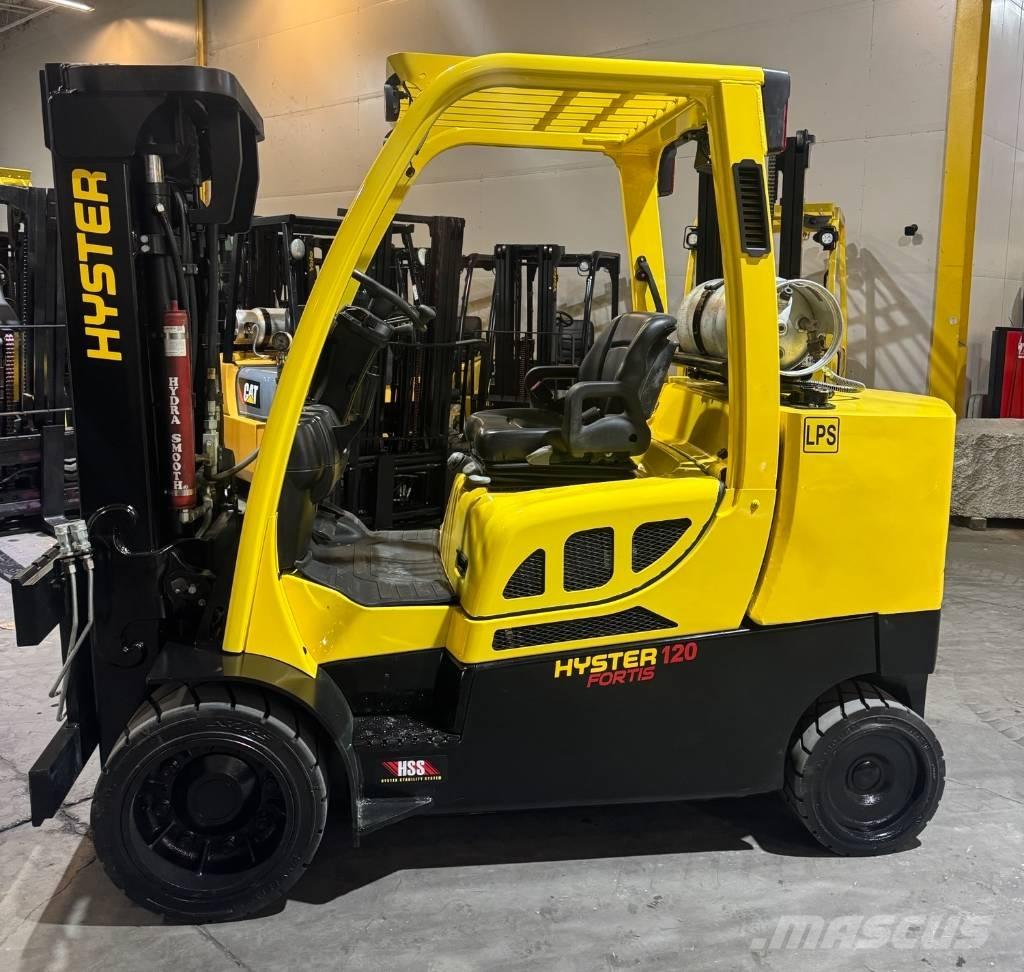Hyster S 120 FT 其他叉车