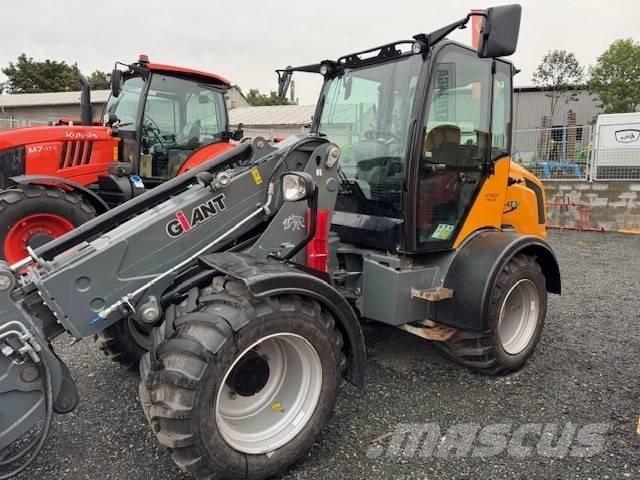 GiANT V 761 T 电动叉车