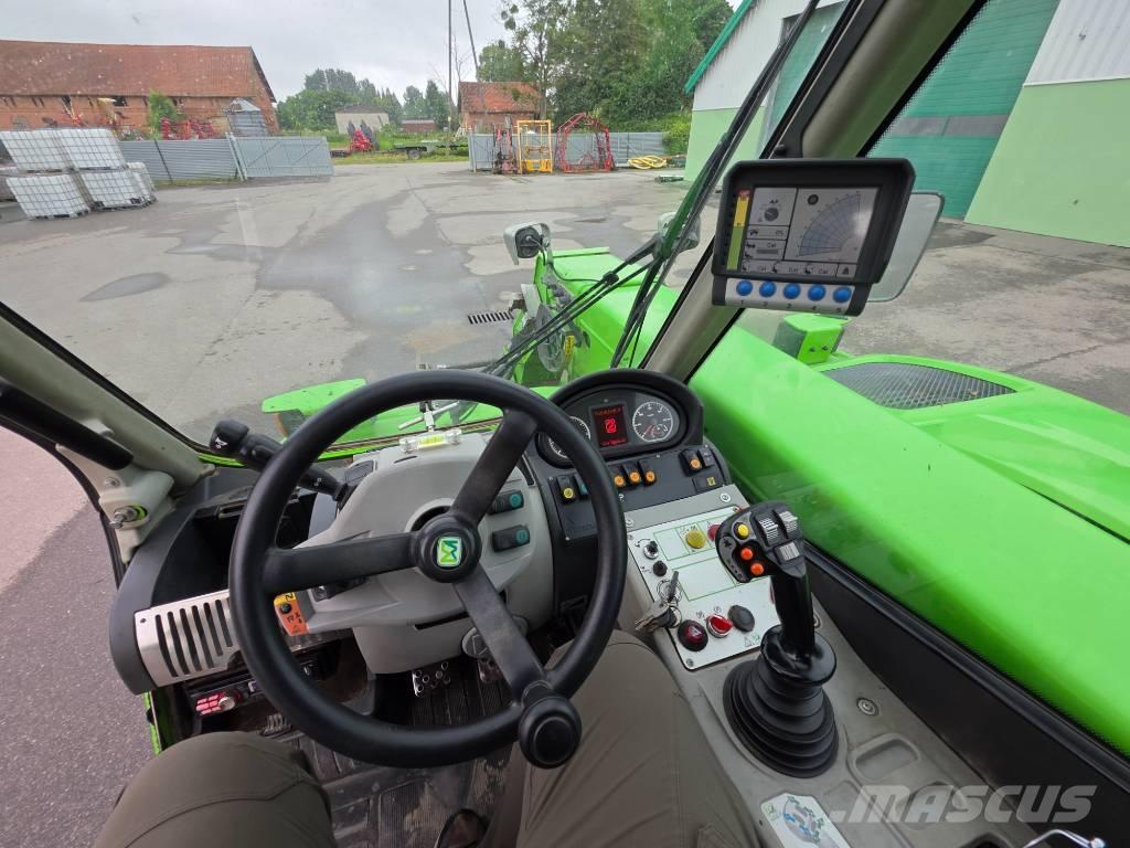 Merlo P 34.10 TOP 电动叉车