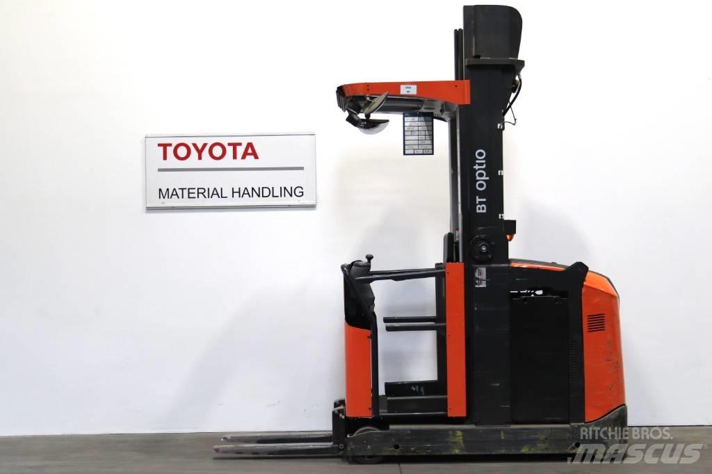 Toyota OME 100 H 中端式装载机