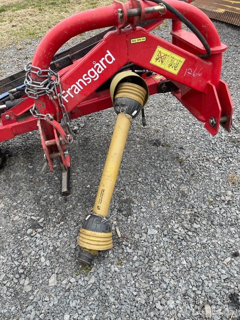 Fransgård K-240 割草机