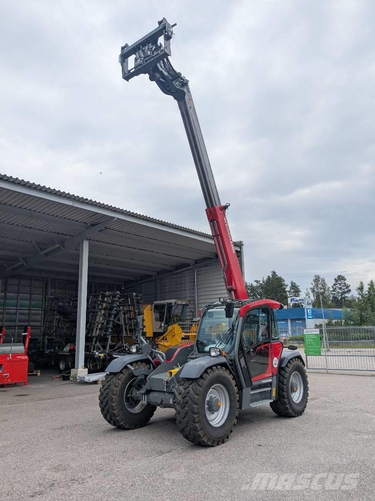 Weidemann T 7042 电动叉车