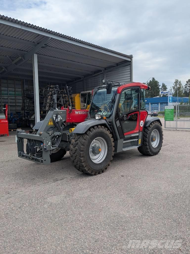 Weidemann T 7042 电动叉车