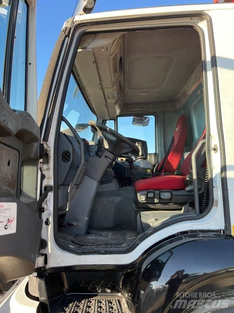 Iveco Stralis-360 可拆卸式卡车