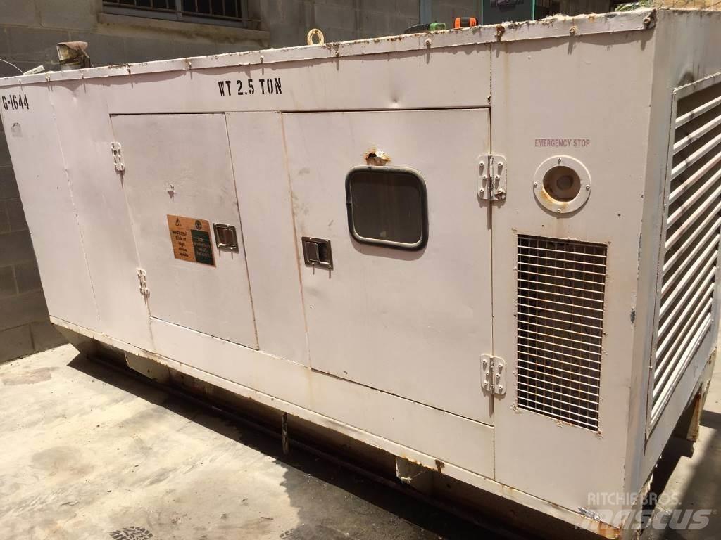 Cummins C 180 柴油发电机