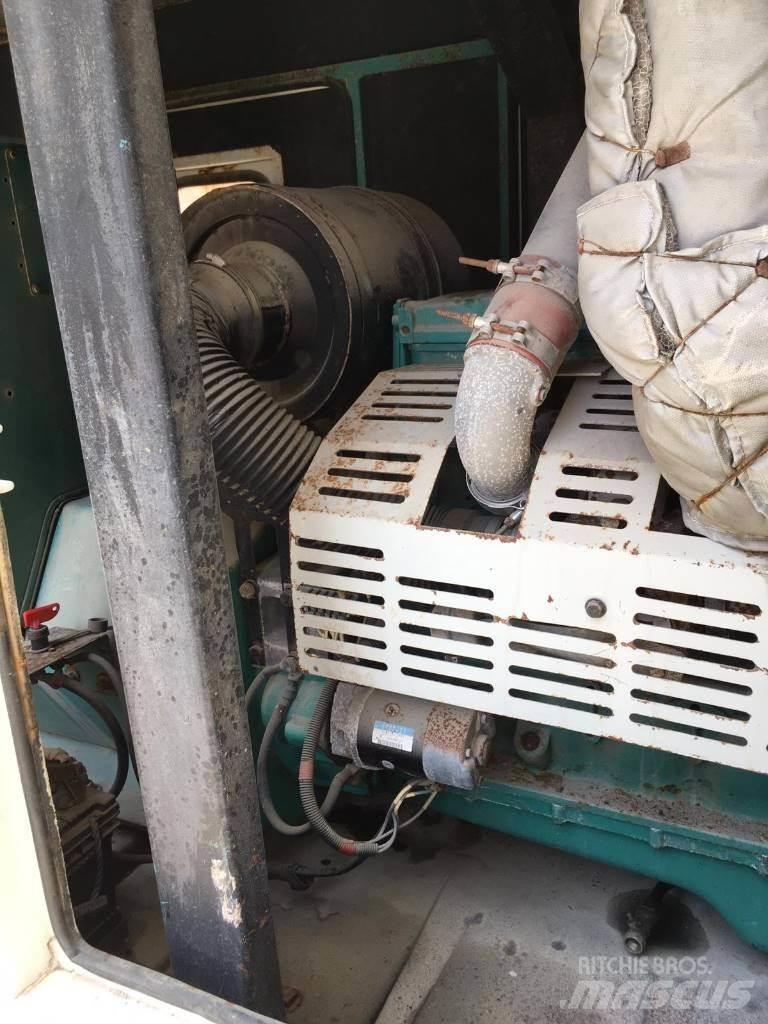 Cummins C 180 柴油发电机