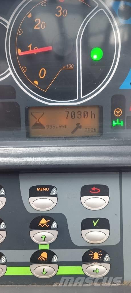 Manitou MT 1840 A 伸缩臂叉装车|叉装车