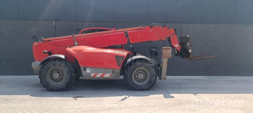 Manitou MT 1840 A 伸缩臂叉装车|叉装车